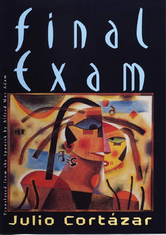 Final Exam book cover