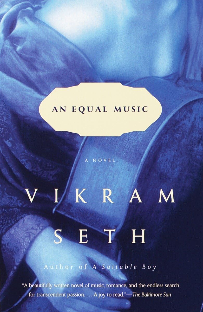 An Equal Music: A Novel book cover