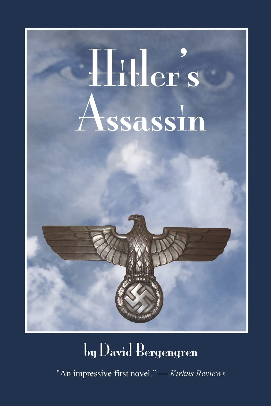 Hitler's Assassin book cover