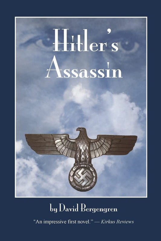Hitler's Assassin book cover