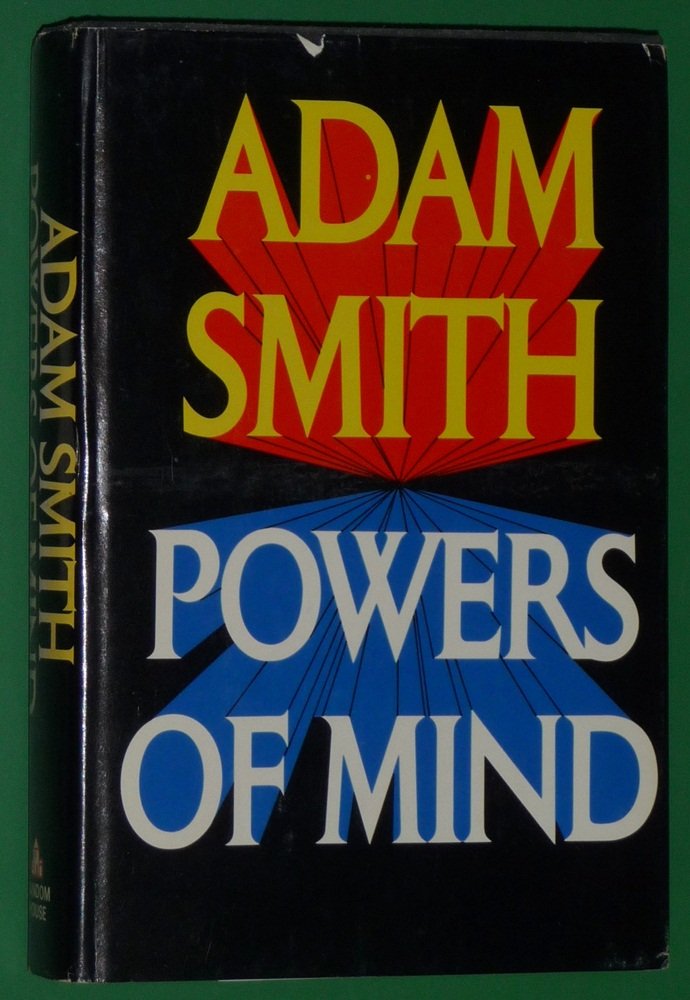 Powers of Mind book cover