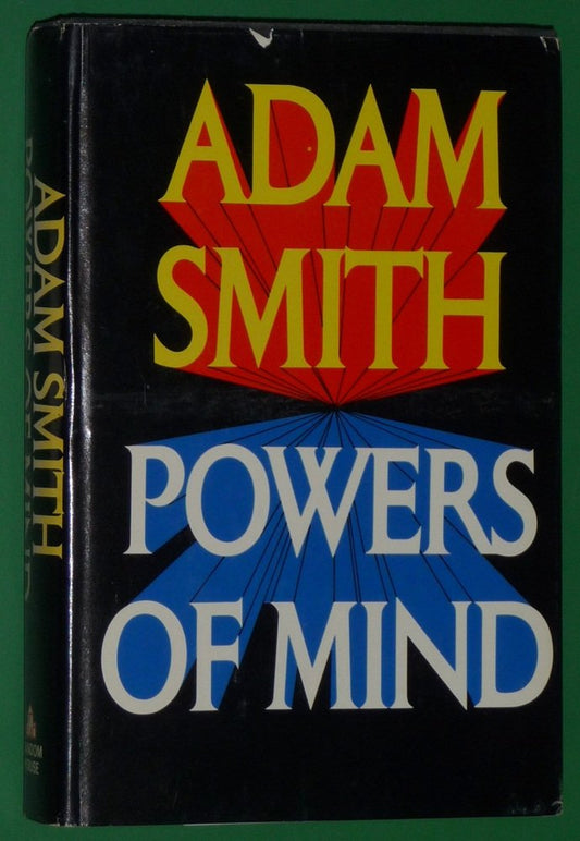 Powers of Mind book cover