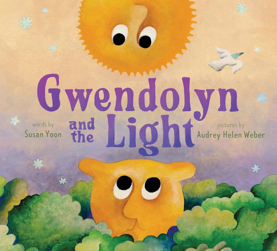 Gwendolyn and the Light book cover