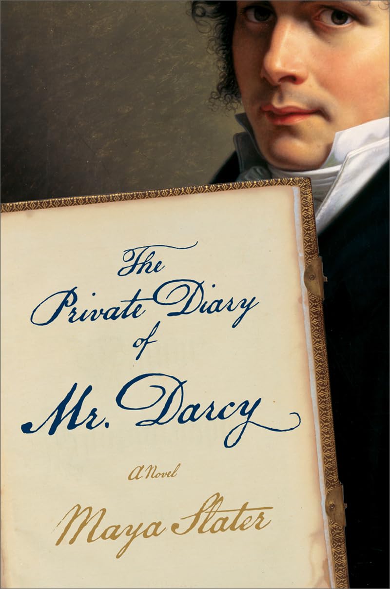 Private Diary of Mr. Darcy book cover