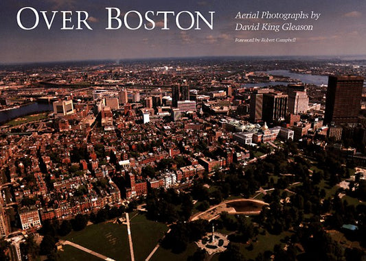 Over Boston: Aerial Photographs