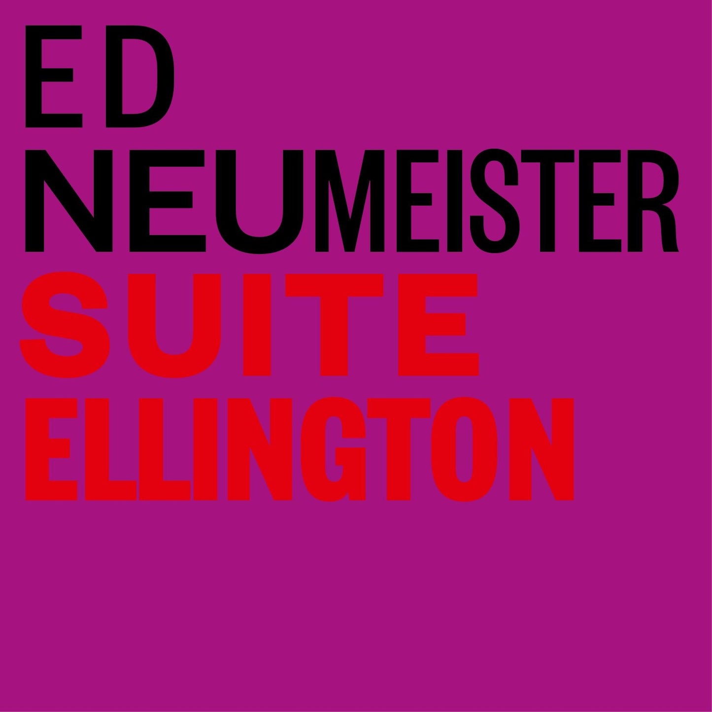 Suite Ellington book cover