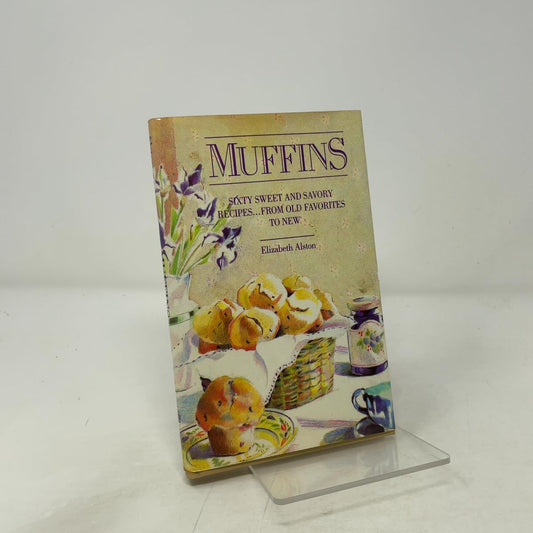 Muffins book cover