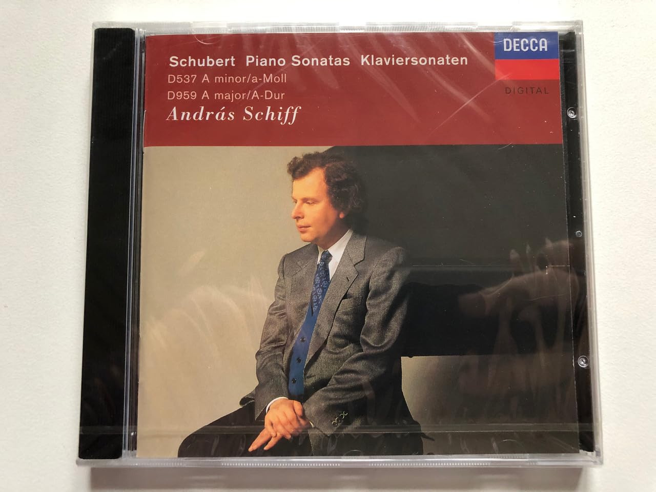 Schubert: Piano Sonatas 4 & 20, Vol. 5 book cover