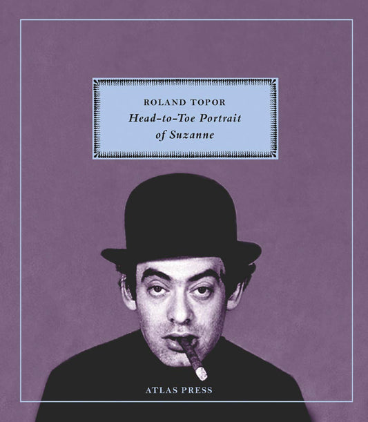 Head-To-Toe Portrait of Suzanne book cover