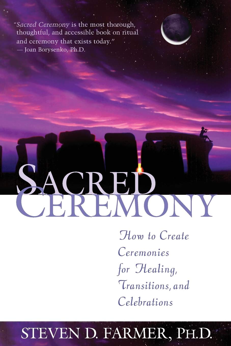 Sacred Ceremony book cover