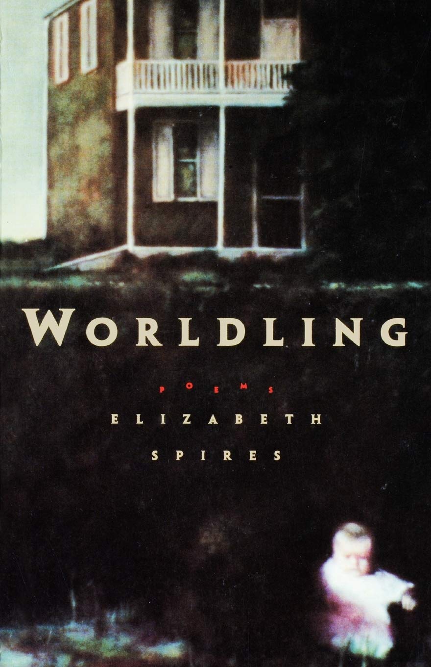 Worldling book cover