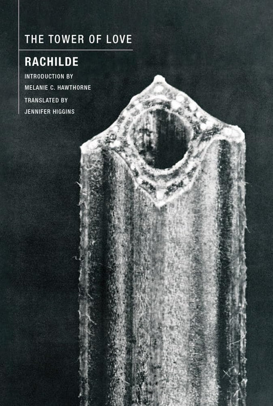 The Tower of Love book cover