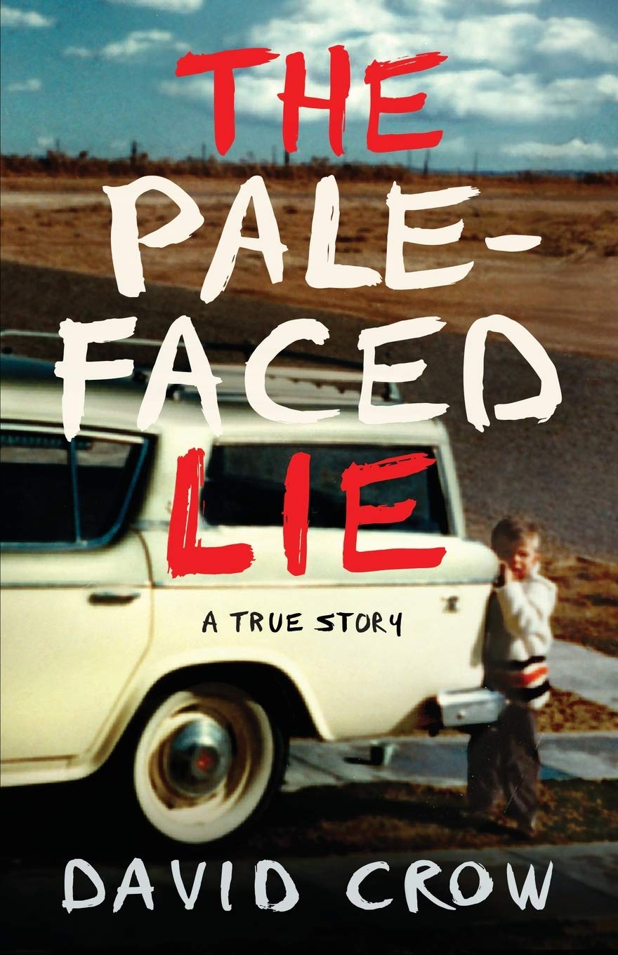 Pale-Faced Lie: A True Story book cover