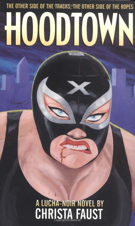 Hoodtown book cover