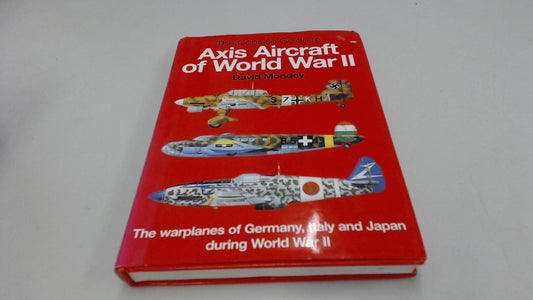 Axis Aircraft of World War II
