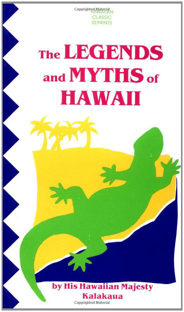 Legends & Myths of Hawaii (Original)