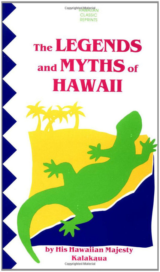 Legends & Myths of Hawaii (Original)