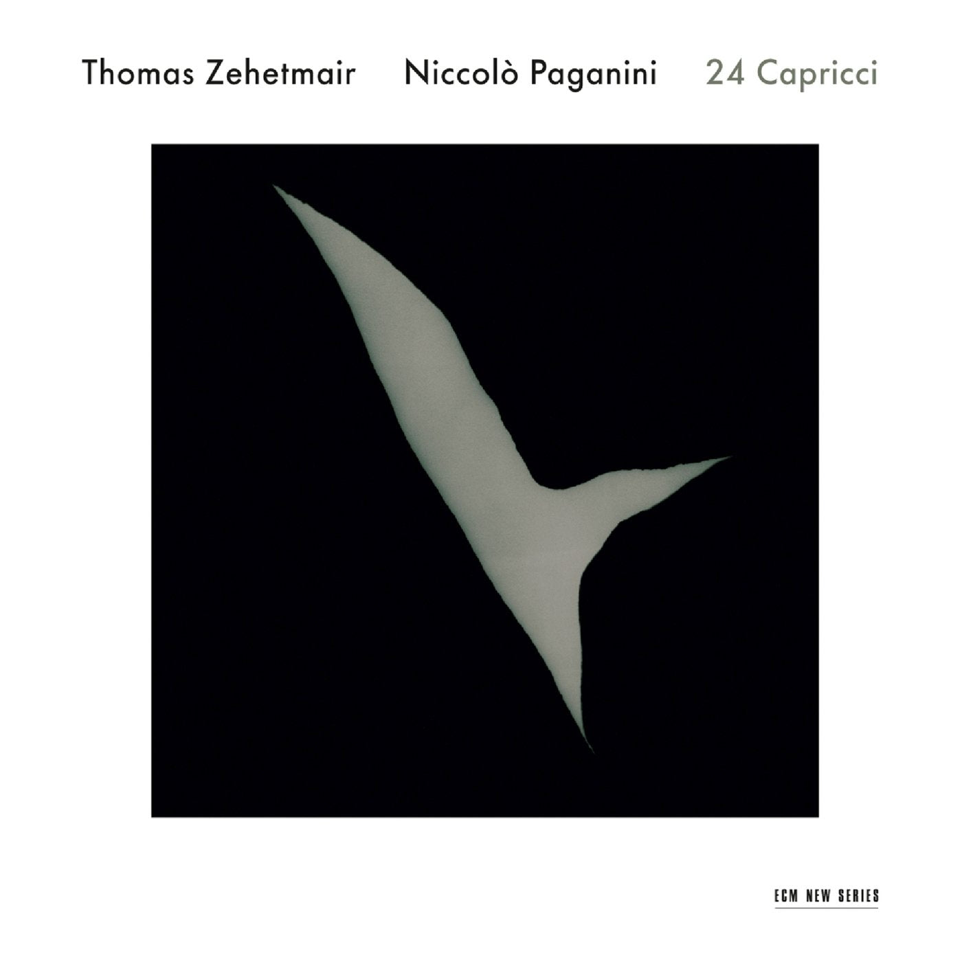 24 Capricci book cover