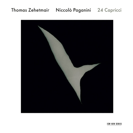 24 Capricci book cover