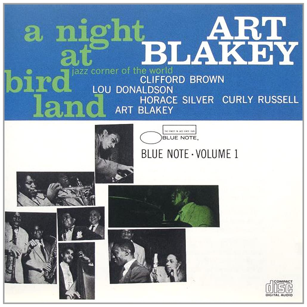 Night at Birdland, Volume 1