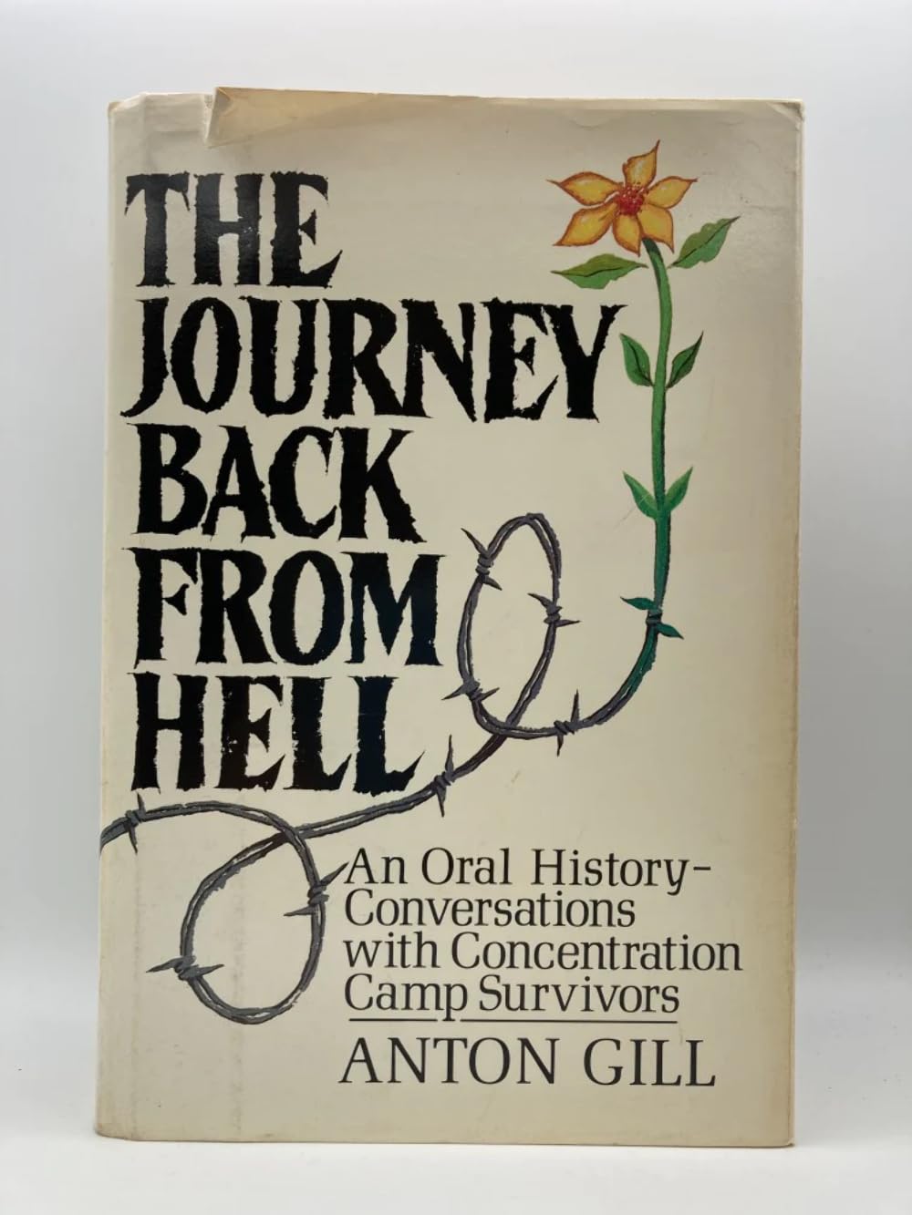 Journey Back from Hell: An Oral History: Conversations with Concentration Camp Survivors (Us)