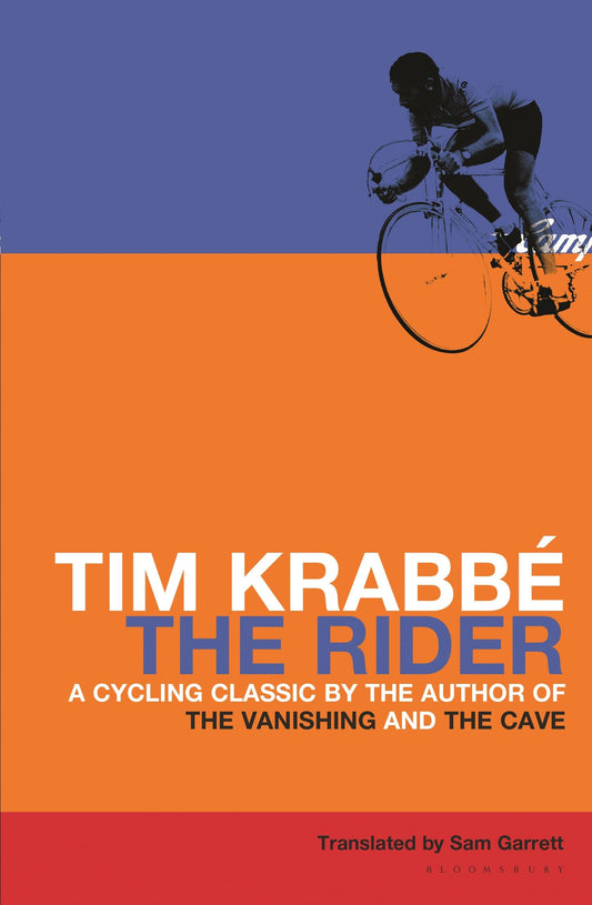 Rider book cover