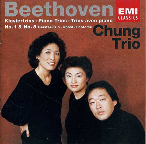 Piano Trios 1 & 5 book cover