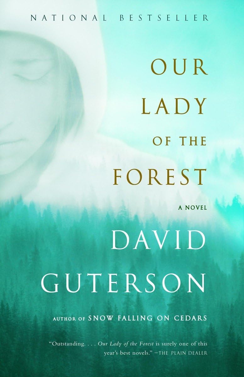 Our Lady of the Forest book cover