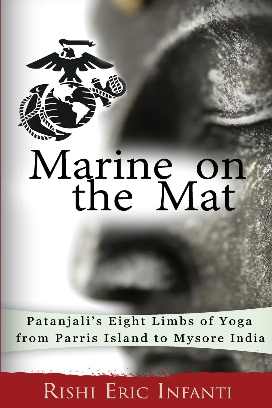 Marine on the Mat: Patanjali's Eight Limbs of Yoga - from Parris Island to Mysore India