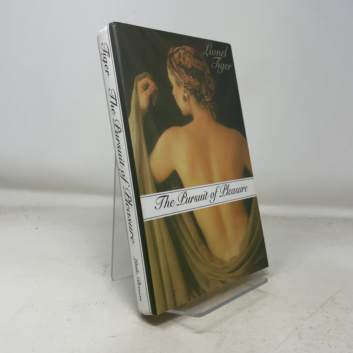 Pursuit of Pleasure book cover