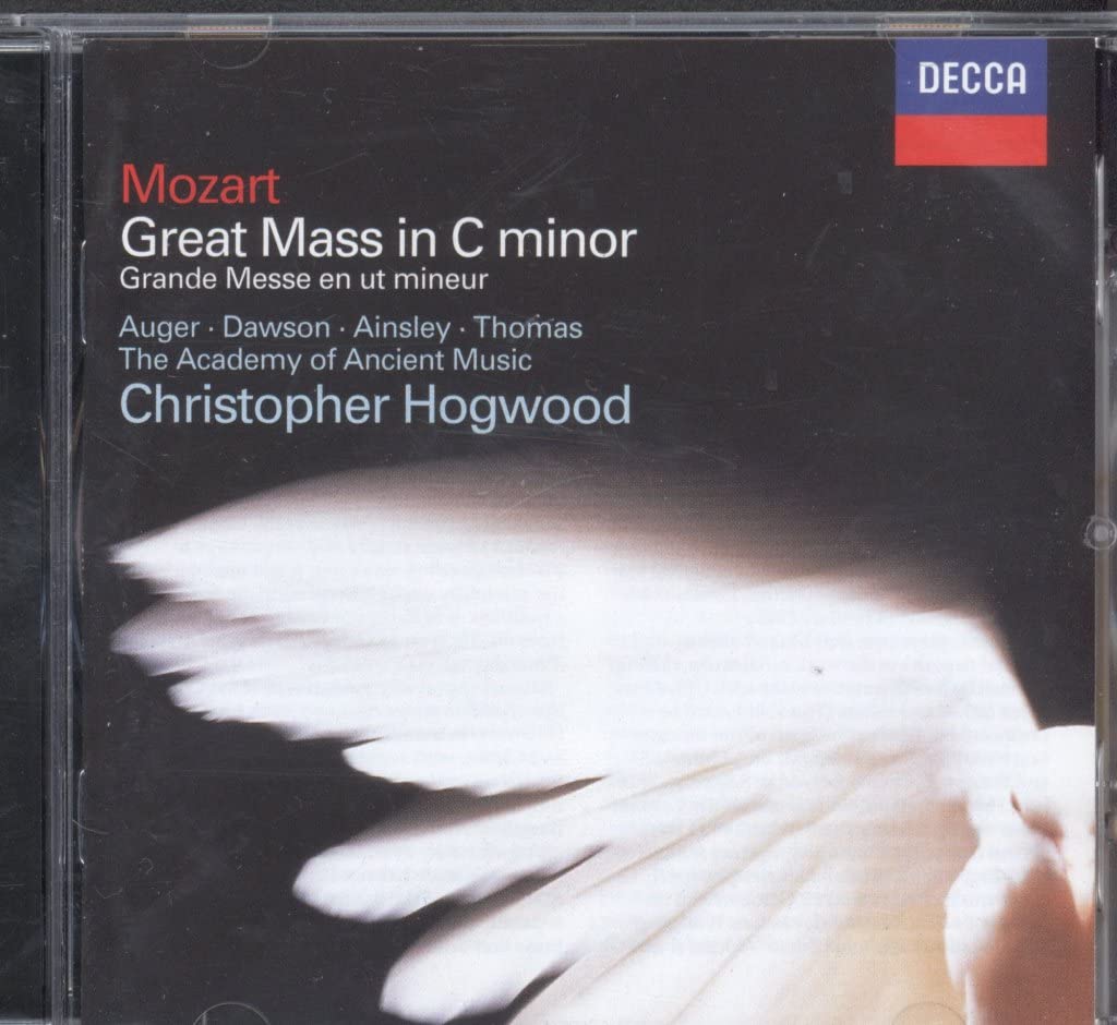 Mass in C Minor (Imported) book cover