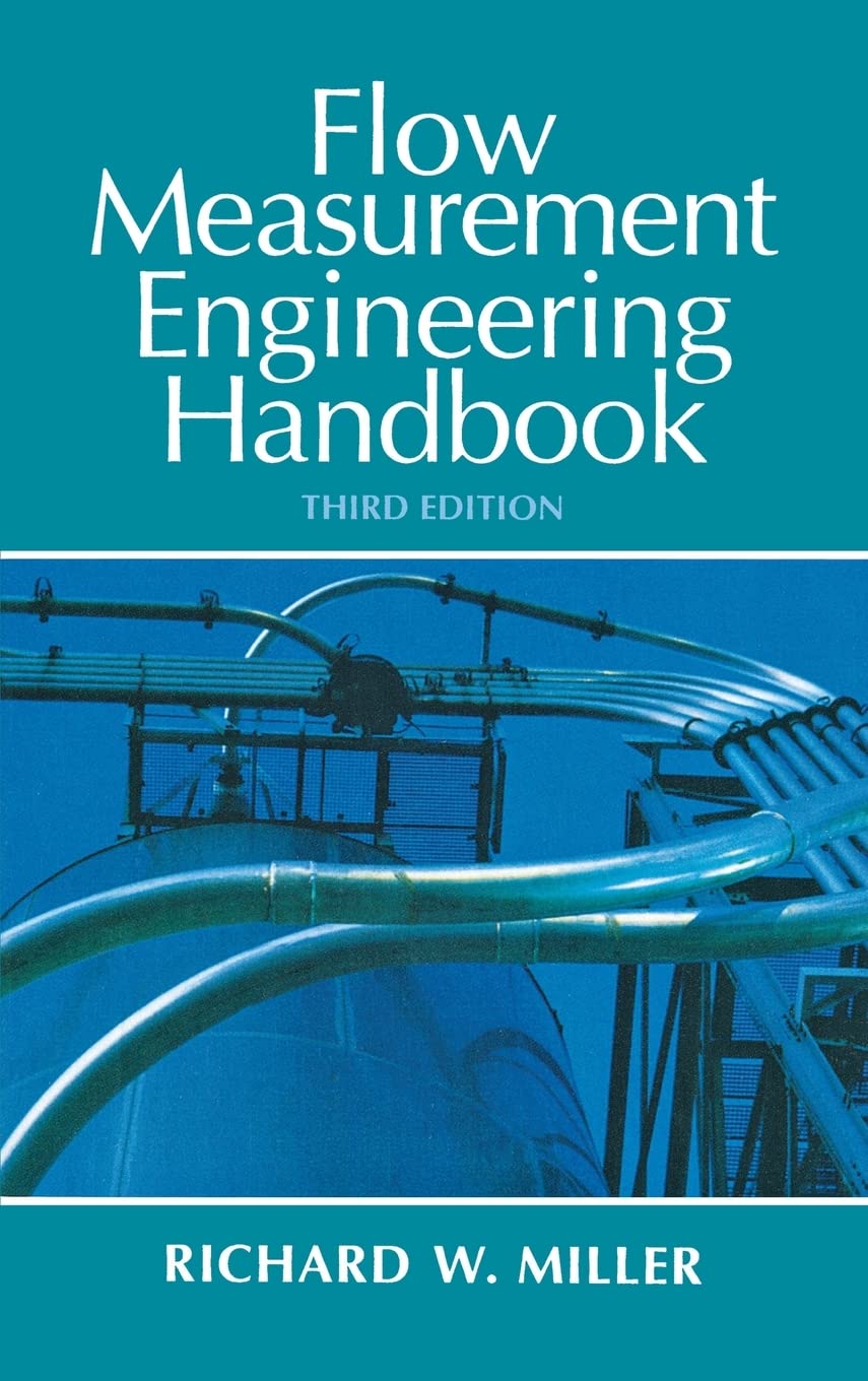 Flow Measurement Engineering Handbook (Revised) book cover