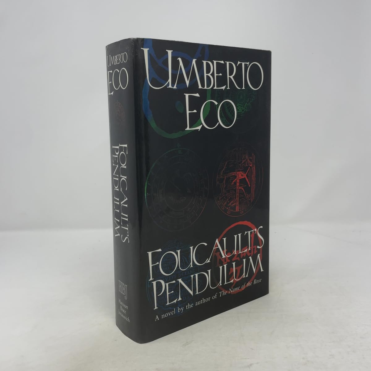 Foucault's Pendulum (Trade) book cover