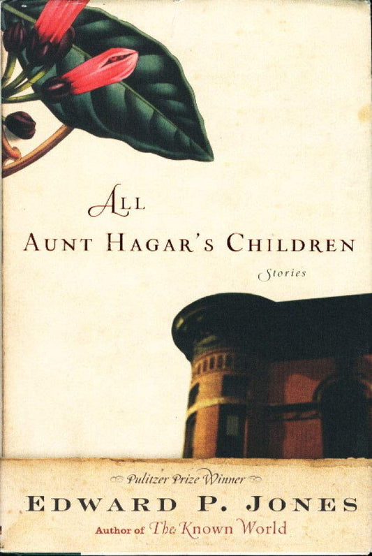 All Aunt Hagar's Children: Stories book cover
