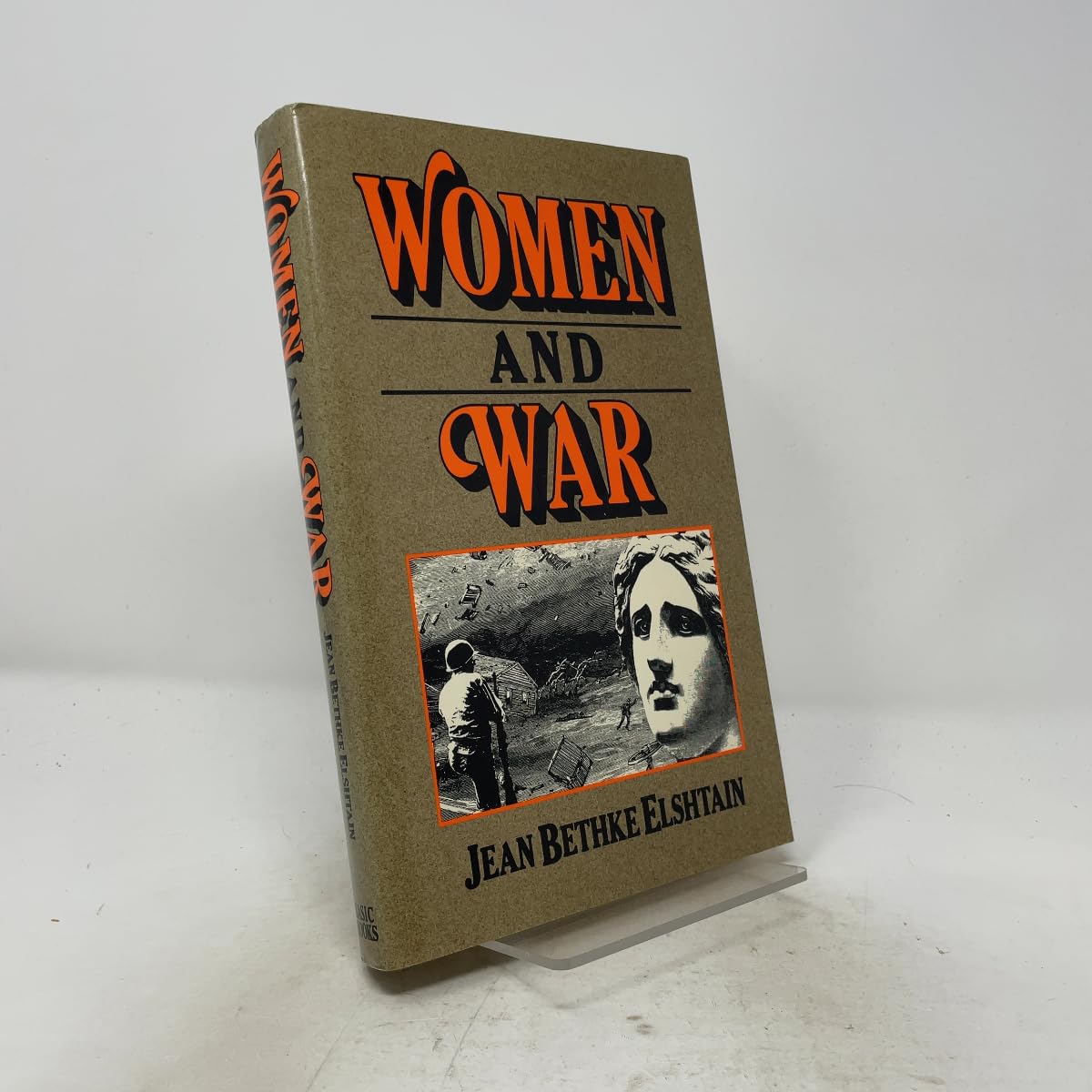 Women and War book cover
