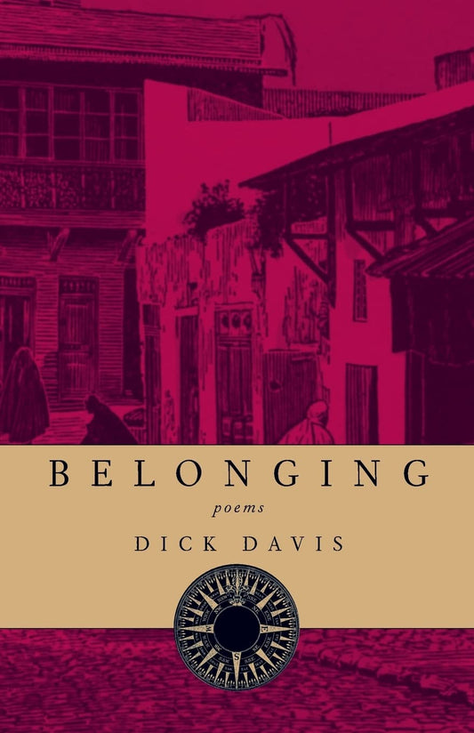 Belonging: Poems book cover