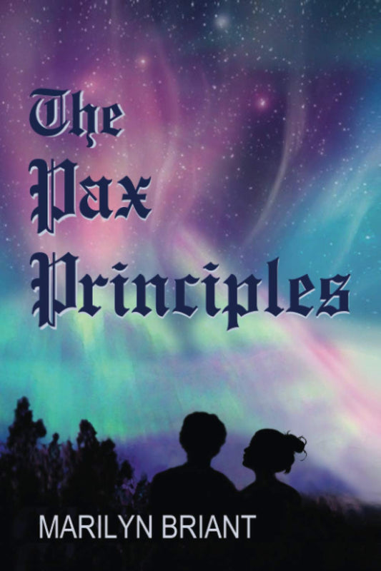 Pax Principles book cover