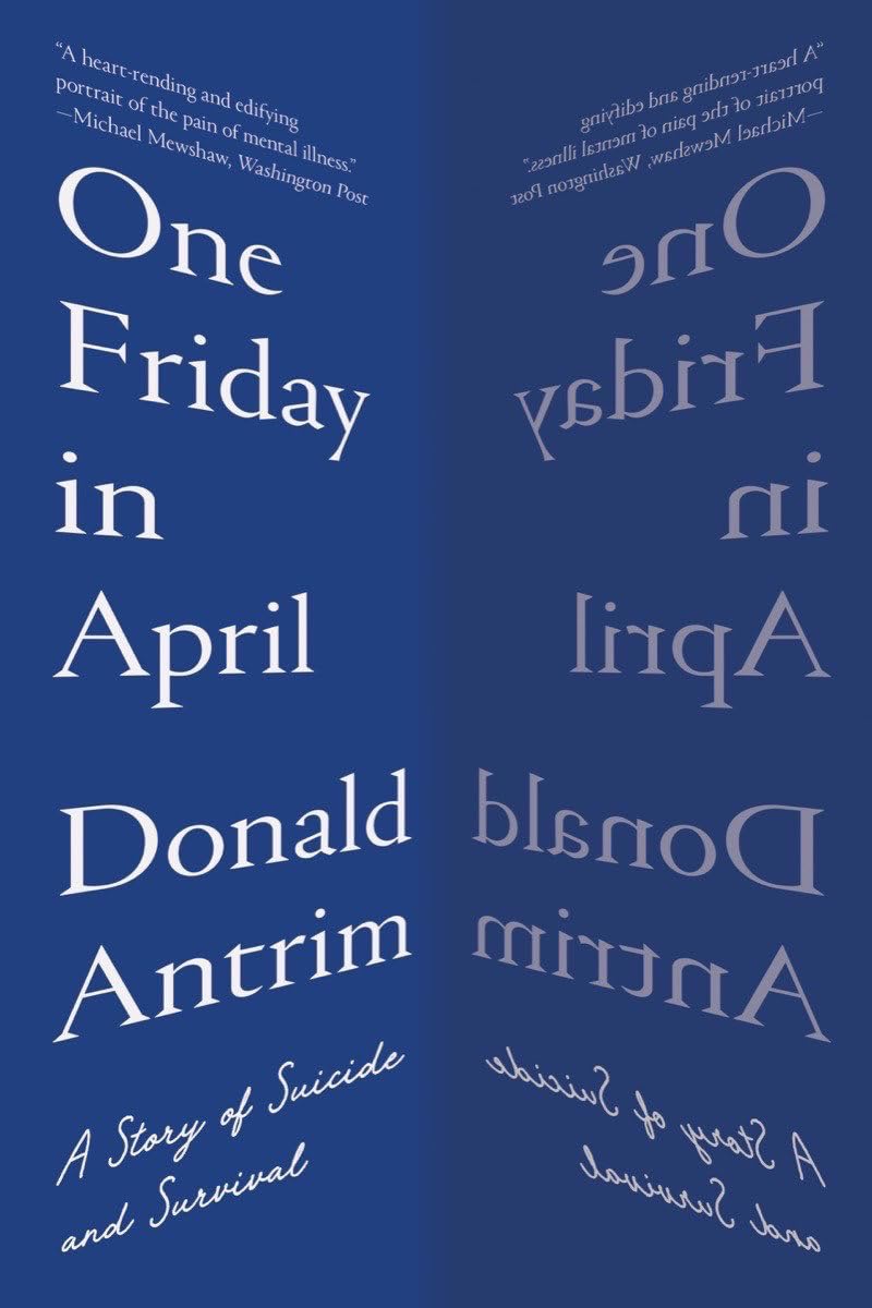 One Friday in April book cover
