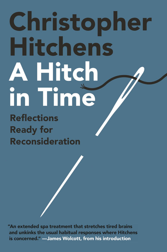 Hitch in Time: Reflections Ready for Reconsideration book cover