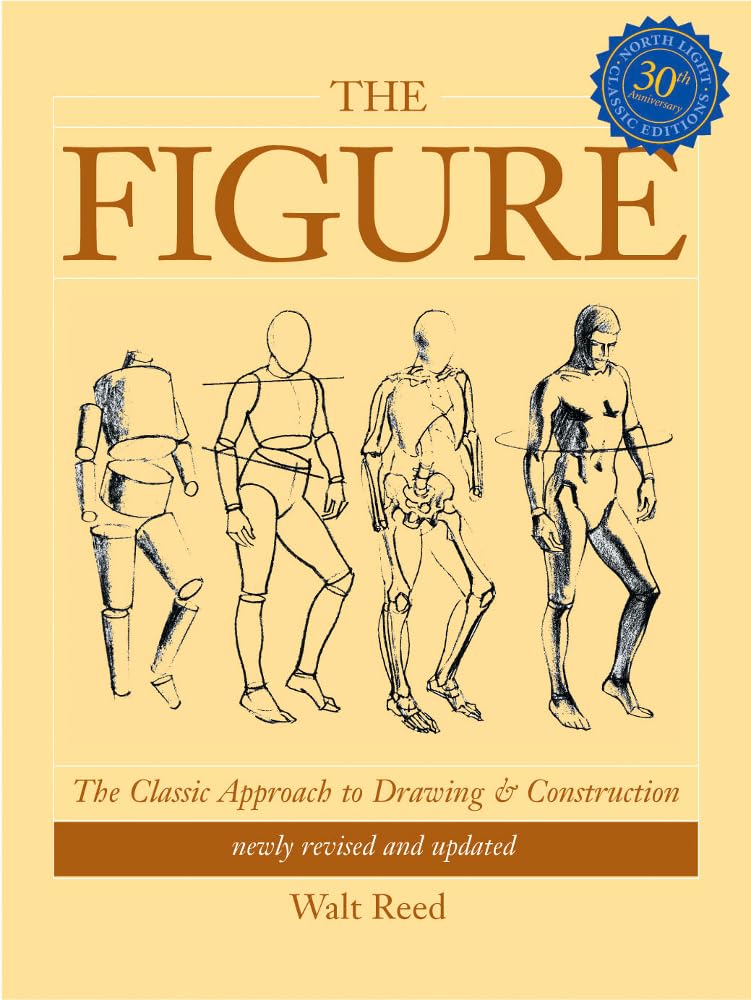 Figure book cover