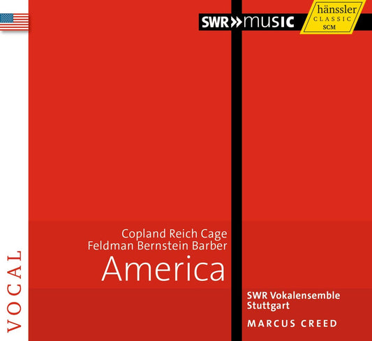 America book cover