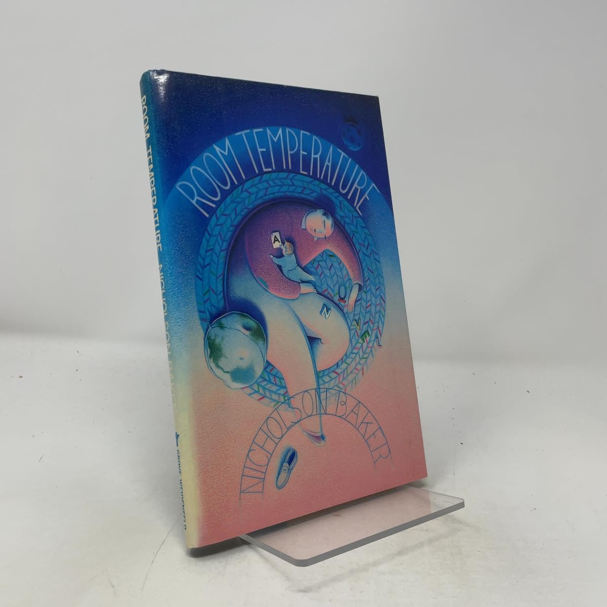 Room Temperature book cover