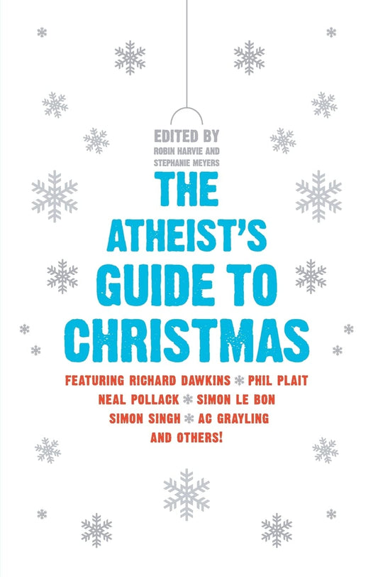 Atheist's Guide to Christmas book cover