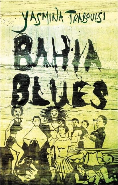 Bahia Blues book cover