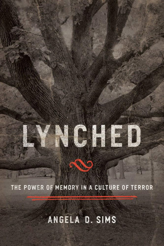 Lynched: The Power of Memory in a Culture of Terror book cover
