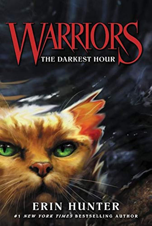 Warriors #6: The Darkest Hour book cover