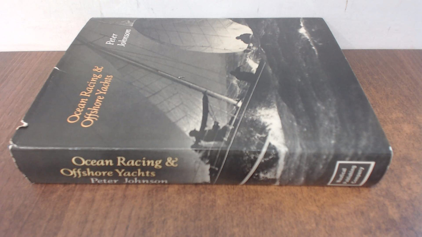 Ocean racing & offshore yachts book cover