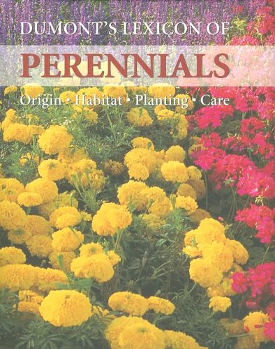 Perennials book cover