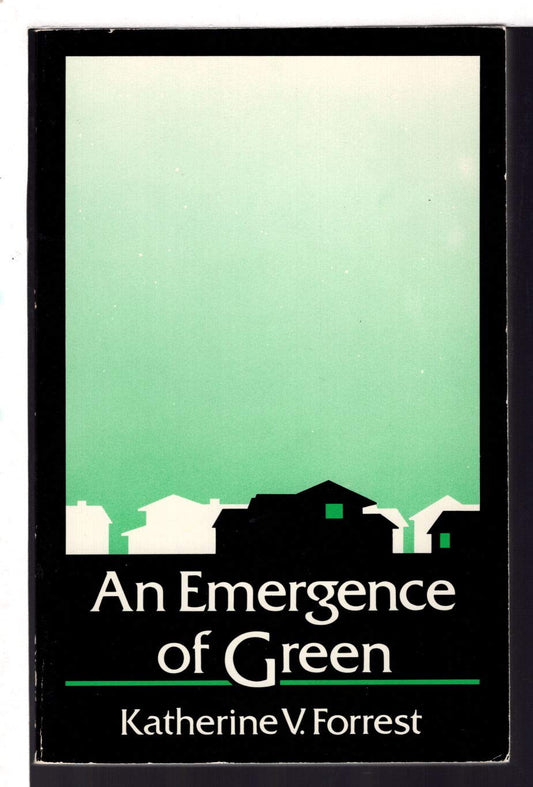 An Emergence of Green book cover