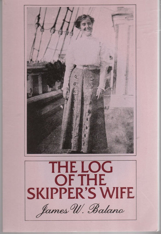 The Log of the Skipper's Wife book cover